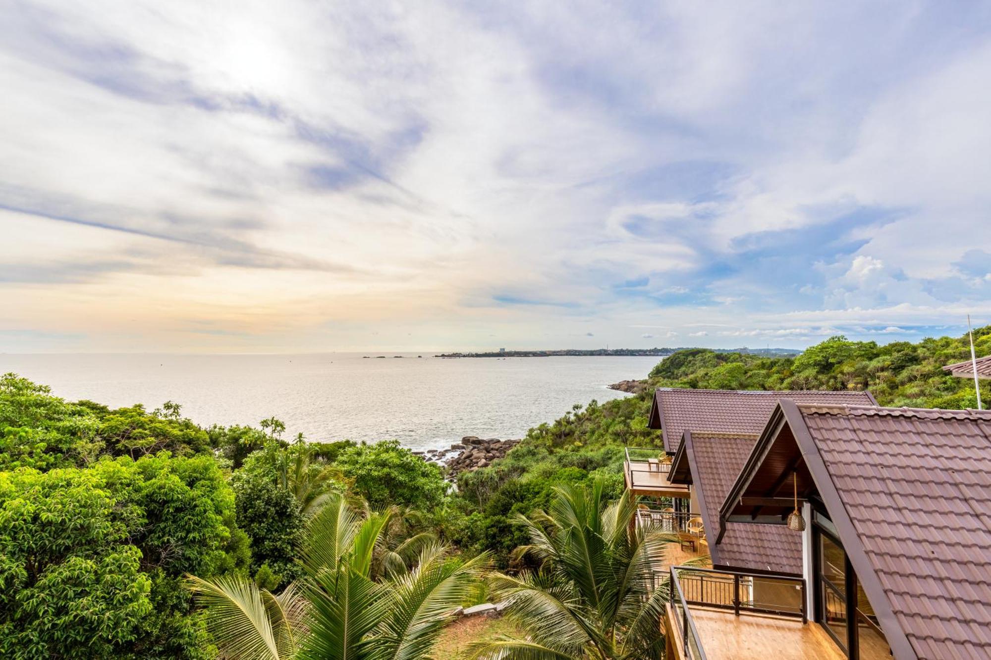 Park Paradise Rumassala Galle Exterior foto