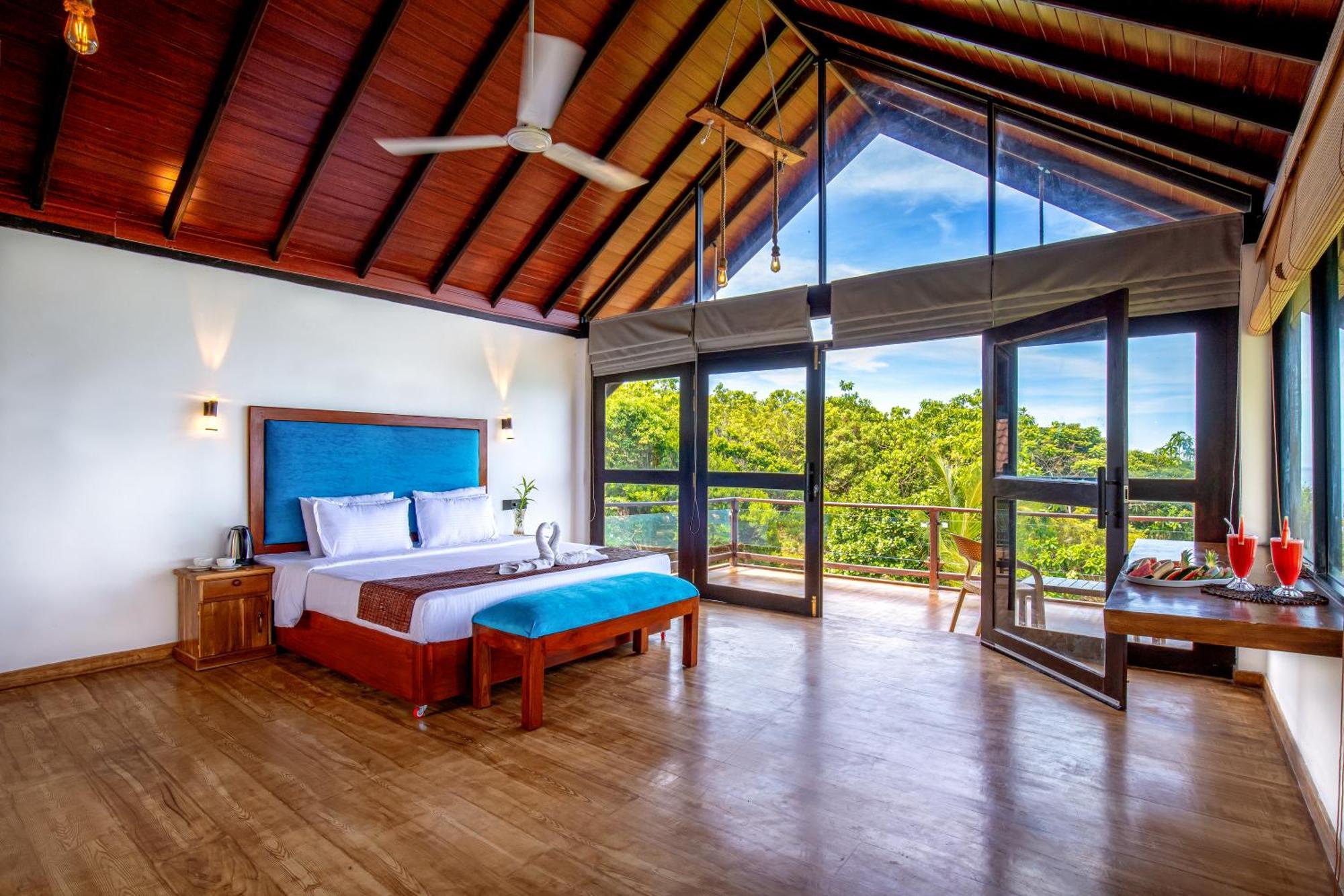 Park Paradise Rumassala Galle Exterior foto